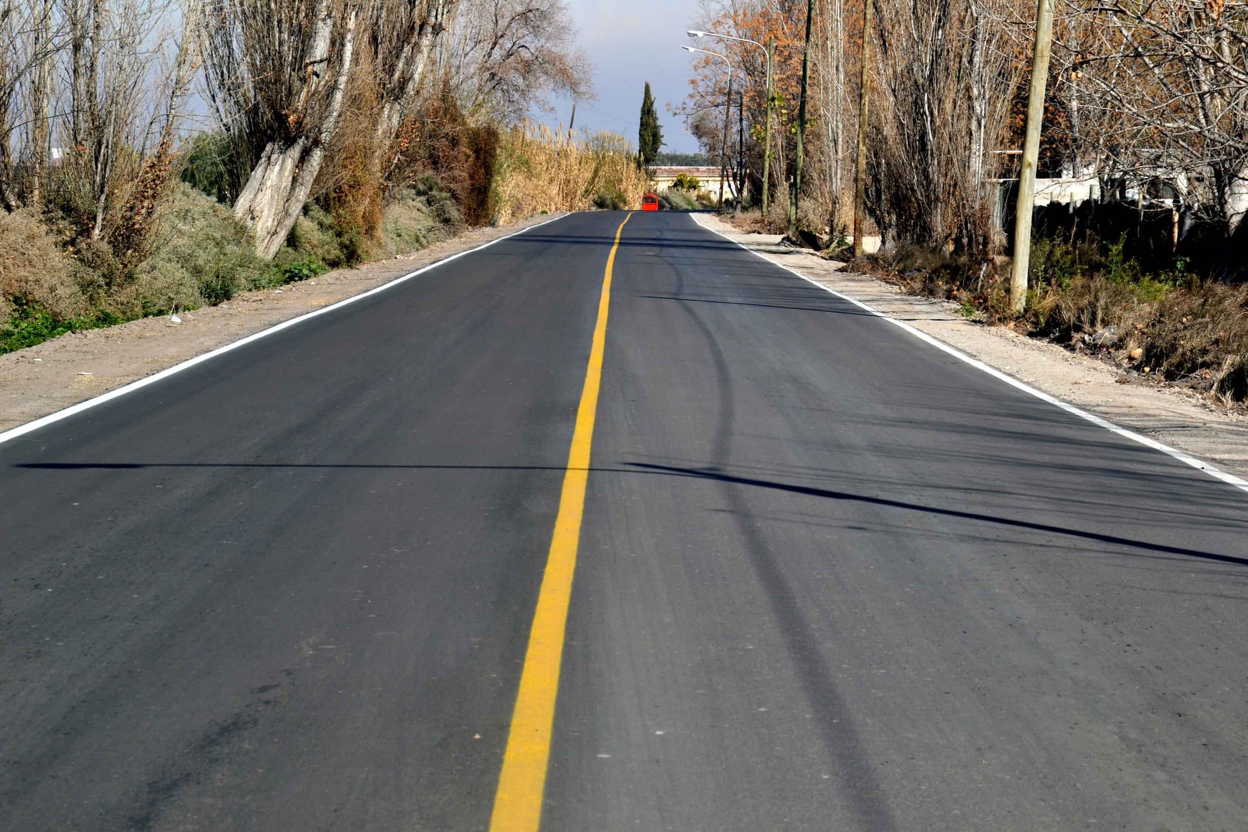 Calles de Asfalto